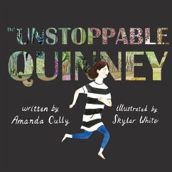 The Unstoppable Quinney - Cully, Amanda