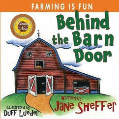 Behind the Barn Door - Sheffer, Jane