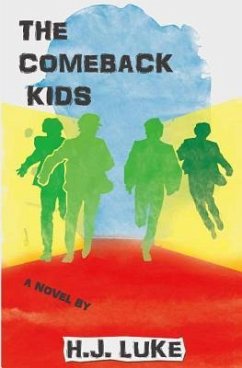 The Comeback Kids - Luke, H. J.