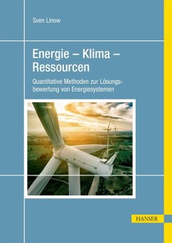 Energie - Klima - Ressourcen (eBook, PDF) - Linow, Sven
