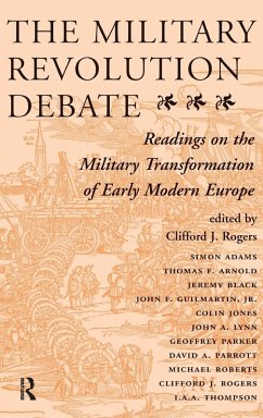 Cover The Military Revolution Debate