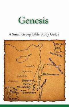 Genesis, A Small Group Bible Study Guide - Lafemina, Ted