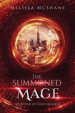 The Summoned Mage - McShane, Melissa