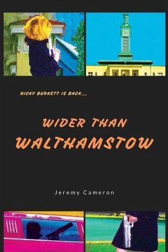 Wider Than Walthamstow - Cameron, Jeremy