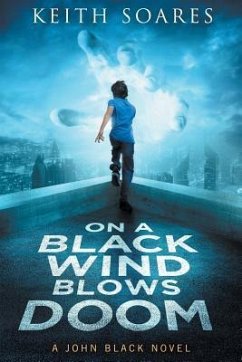 On a Black Wind Blows Doom - Soares, Keith