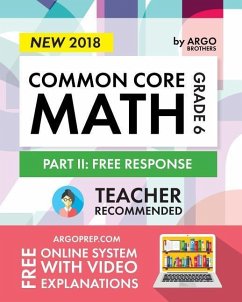 Argo Brothers Math Workbook, Grade 6 - Core, Common; Brothers, Argo