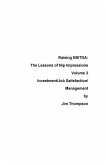 Raising EBITDA: The lessons of Nip Impressions Volume 3: Investment/Job Sastisfaction/Management