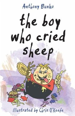 The Boy Who Cried Sheep - Bunko, Anthony