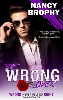 The Wrong Lover - Brophy, Nancy