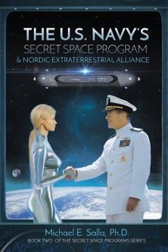 The US Navy's Secret Space Program and Nordic Extraterrestrial Alliance - Salla, Michael
