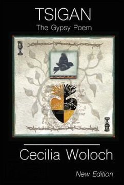 Tsigan: The Gypsy Poem (New Edition) - Woloch, Cecilia
