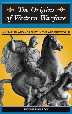 Cover The Origins Of Western Warfare