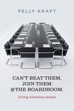 Can't Beat Them, Join Them @ The boardroom.: Living American dream - Kraft, Pelly