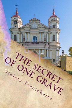 The Secret of One Grave - Treciokaite, Violeta