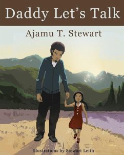 Daddy Let's Talk - Stewart, Ajamu