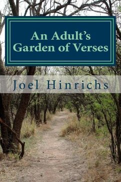 An Adult's Garden of Verses - Hinrichs, Joel H.