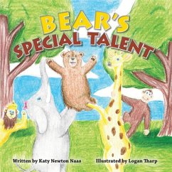Bear's Special Talent - Naas, Katy Newton