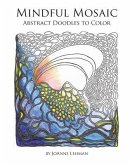 Mindful Mosaic: Abstract Doodles to Color
