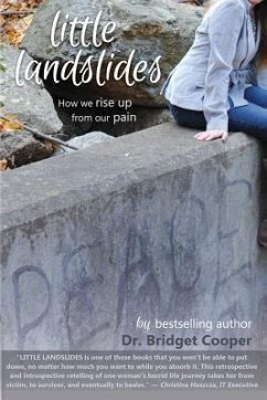 Little Landslides: How We Rise Up From Our Pain - Cooper, Bridget