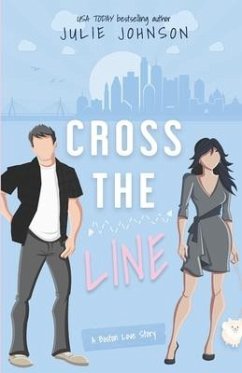 Cross the Line - Johnson, Julie