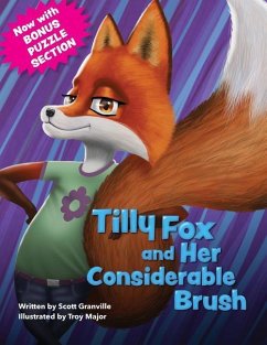 Tilly Fox and Her Considerable Brush - Granville, Scott