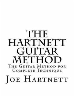 The Hartnett Guitar Method - Hartnett, Joe