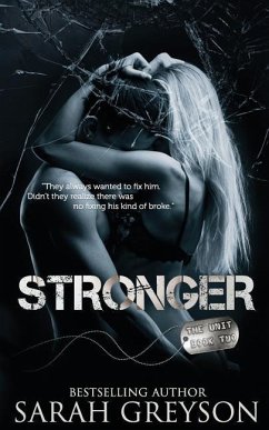 Stronger - Greyson, Sarah