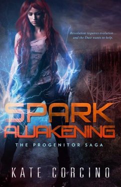 Spark Awakening - Corcino, Kate