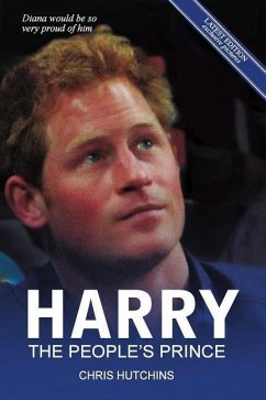 Harry The People's Prince - Hutchins, Chris