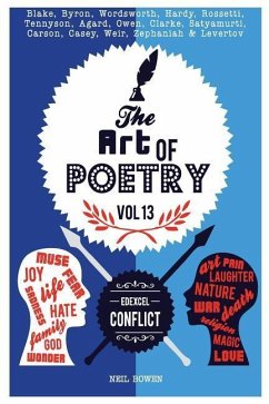 The Art of Poetry: Edexcel GCSE Conflict - Bowen, Neil