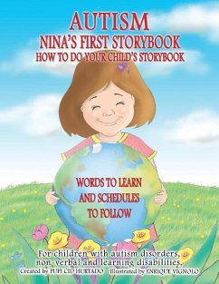 nina's first story book: how to do your child story book - Hurtado, Pupi Cid