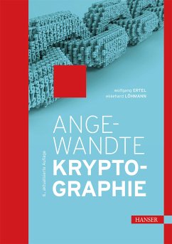 Angewandte Kryptographie (eBook, PDF) - Ertel, Wolfgang; Löhmann, Ekkehard