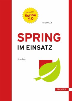 Spring im Einsatz (eBook, PDF) - Walls, Craig
