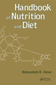 Handbook of Nutrition and Diet - Desai