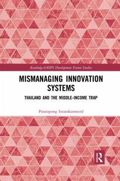 Mismanaging Innovation Systems - Intarakumnerd, Patarapong