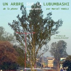 De la photo à la photographie: Un arbre sur la Lubumbashi - Yabili, Marcel