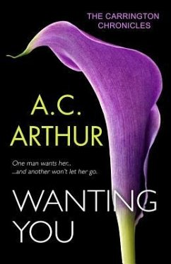 Wanting You - Arthur, A. C.