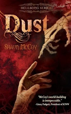 Dust - McCoy, Shaun O.