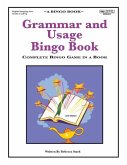 Grammar and Usage Bingo Book: Complete Bingo Game In A Book