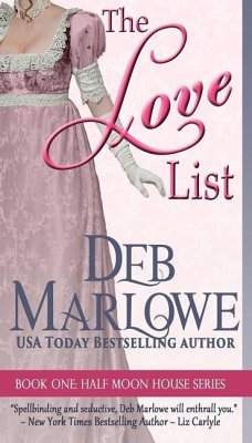 The Love List - Marlowe, Deb