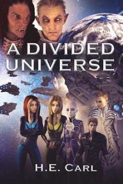 A Divided Universe - Carl, H. E.