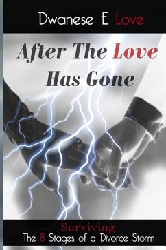 After The Love Has Gone: Surviving the 8 Stages of a Divorce Storm - Love, Dwanese E.