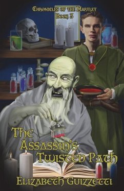 The Assassin's Twisted Path - Guizzetti, Elizabeth