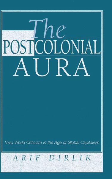The Postcolonial Aura The Postcolonial Aura