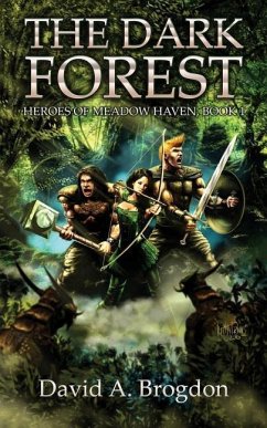 The Dark Forest - Brogdon, David A.