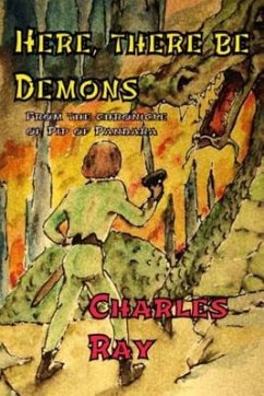 Here, There Be Demons - Ray, Charles