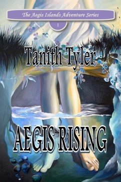 Aegis Rising - Tyler, Tanith Nicole