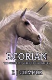 Ecorian: The Complete Veredor Chronicles