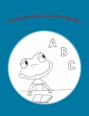 Frankie the Frog Learns the Alphabet