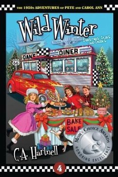 Wild Winter: Christmas, Clues, and Crooks - Hartnell, C. A.